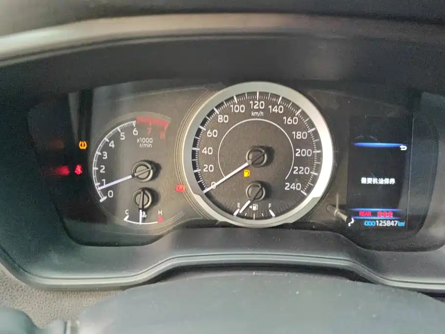 Toyota Levin — миниатюра 14
