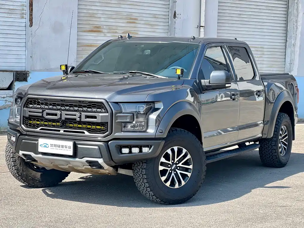 Ford F-150 Raptor 2019