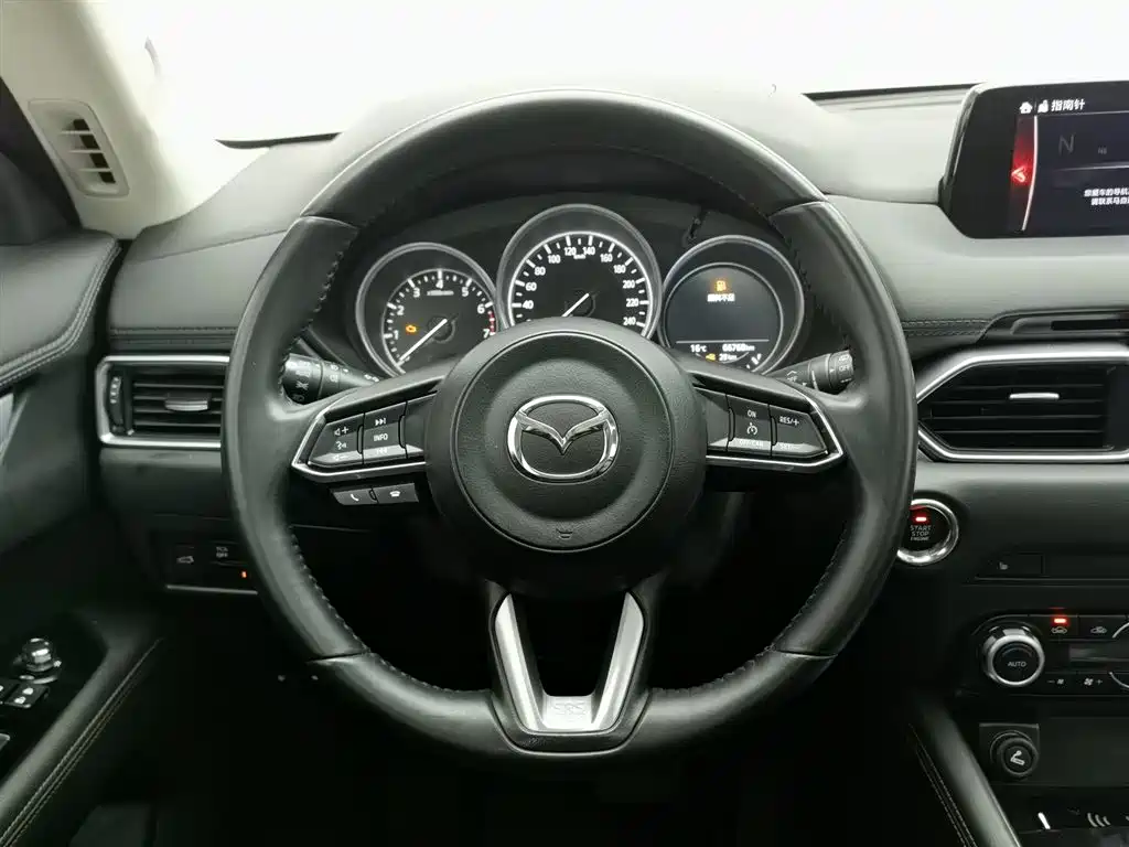 MAZDA CX 5