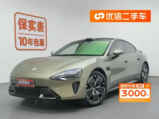 XIAOMI CAR XIAOMI SU7 2024