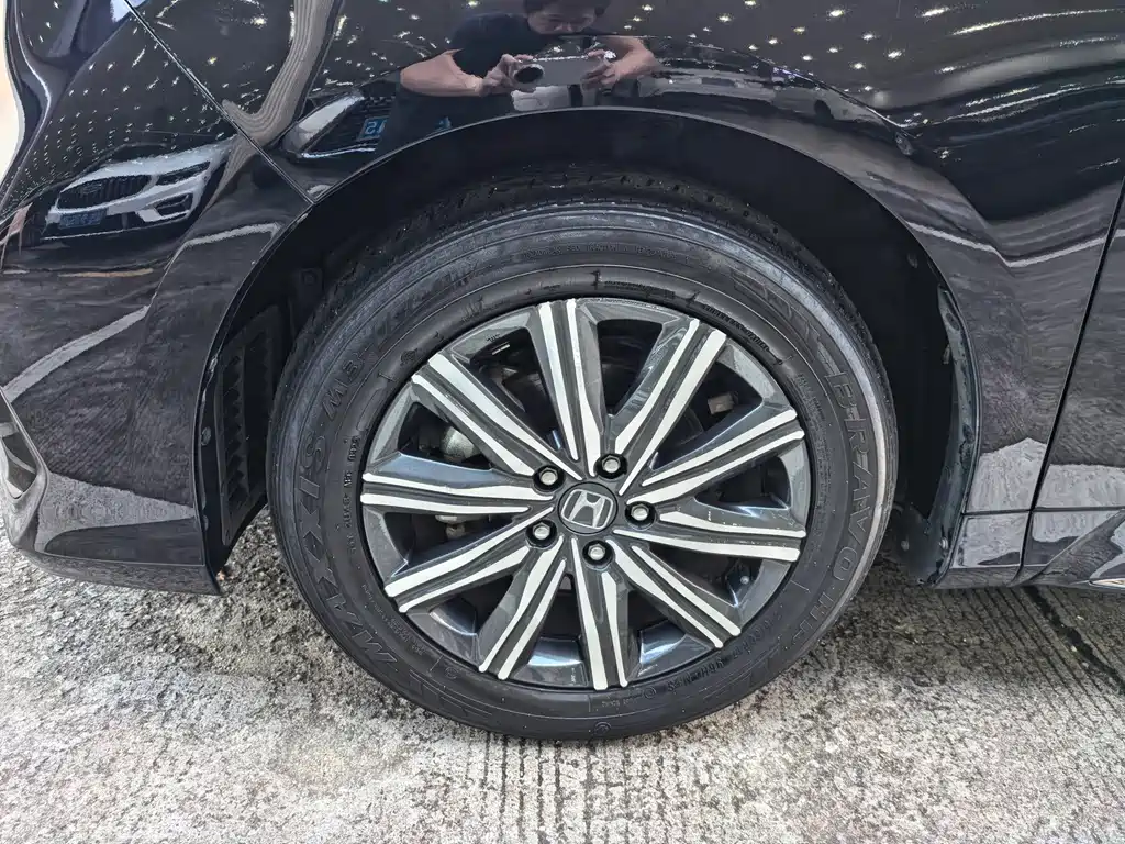 Honda Odyssey — миниатюра 18
