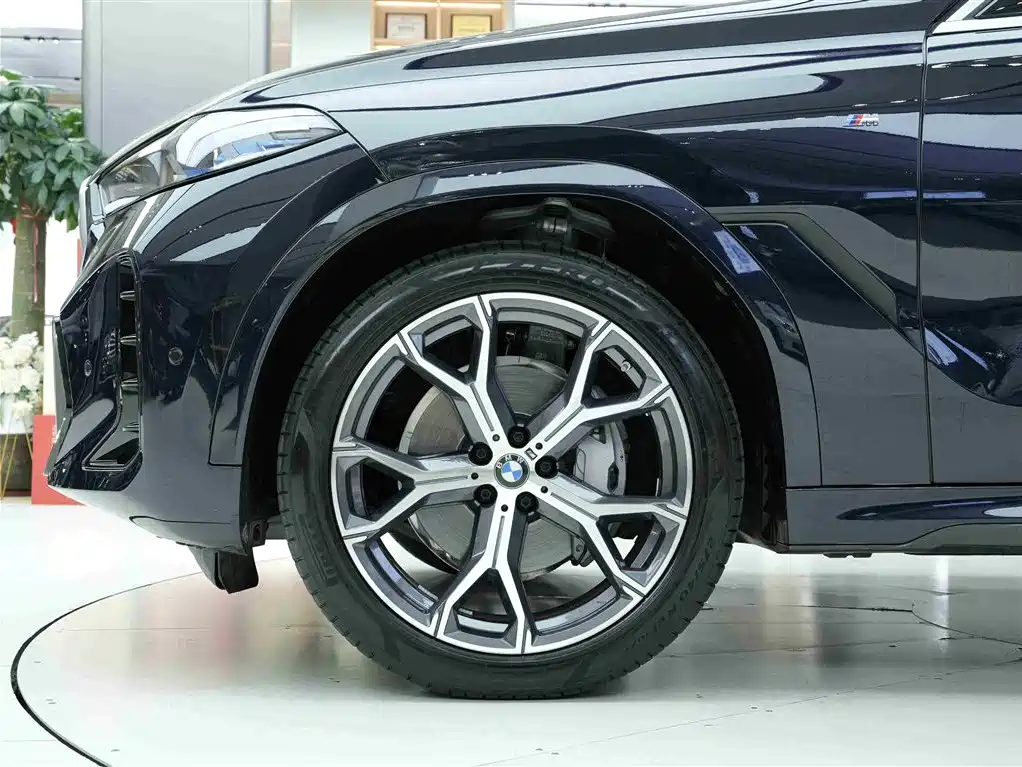 BMW X6 — фотографии объявления, Фото 18