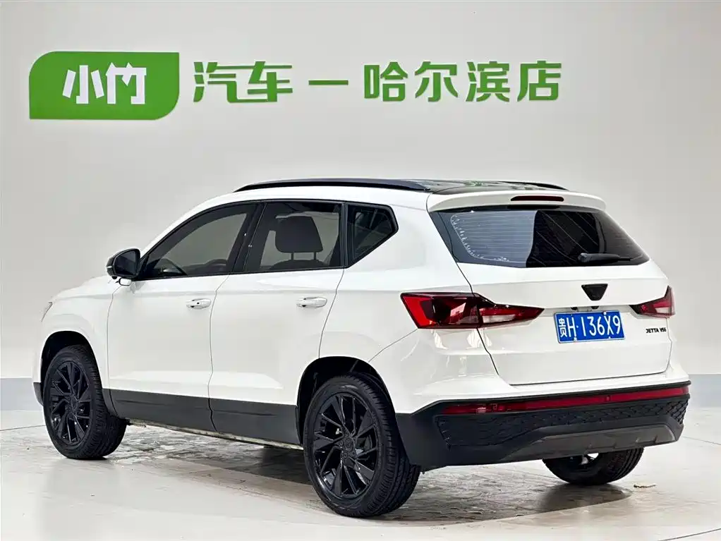 Jetta VS5 2022 280TSI AT Enjoy