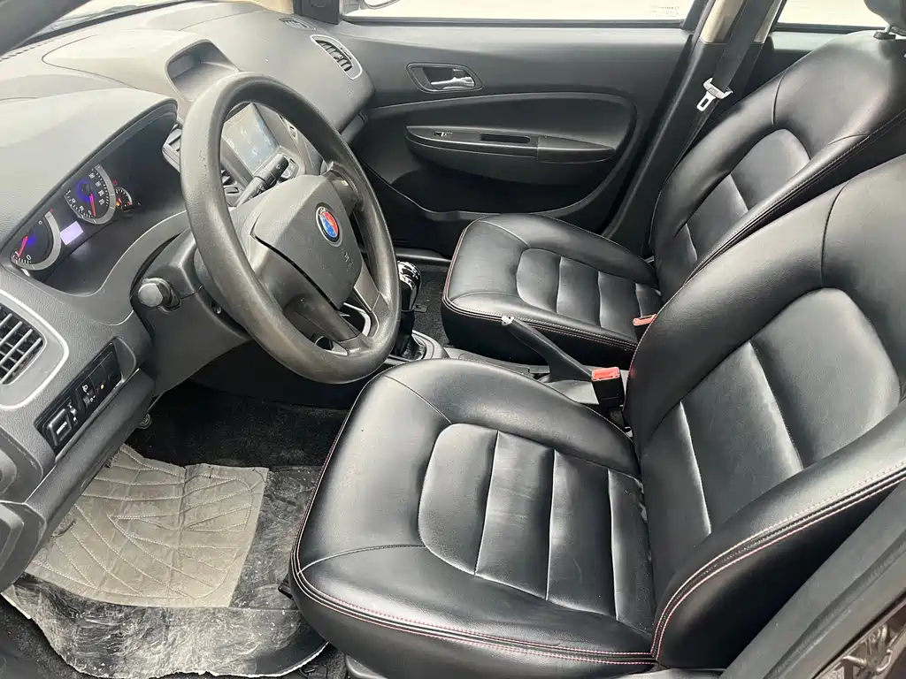 GEELY AUTOMOBILE KING KONG