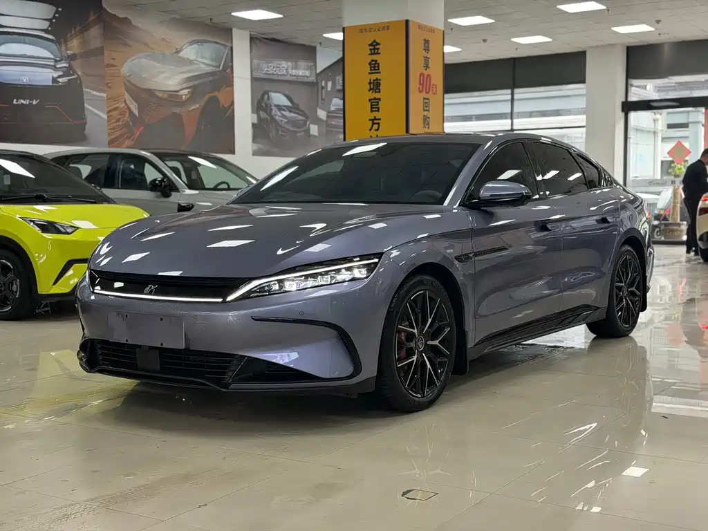 Byd Han 2024
