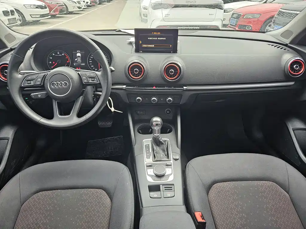 Audi A3 2020 Sportback 35 TFSI VI