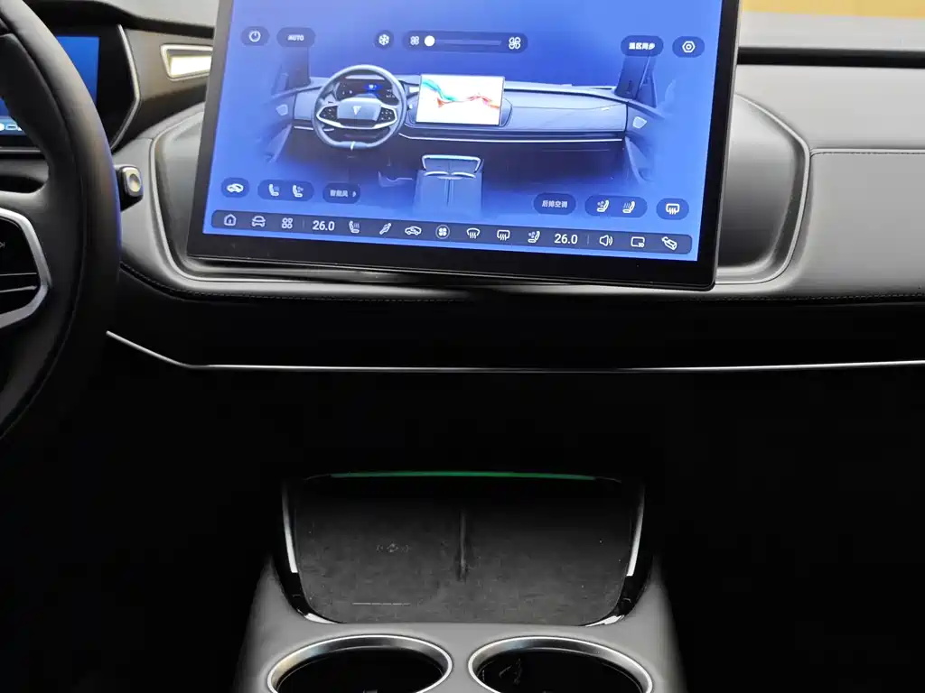 Changan Deepal DARK BLUE SL03