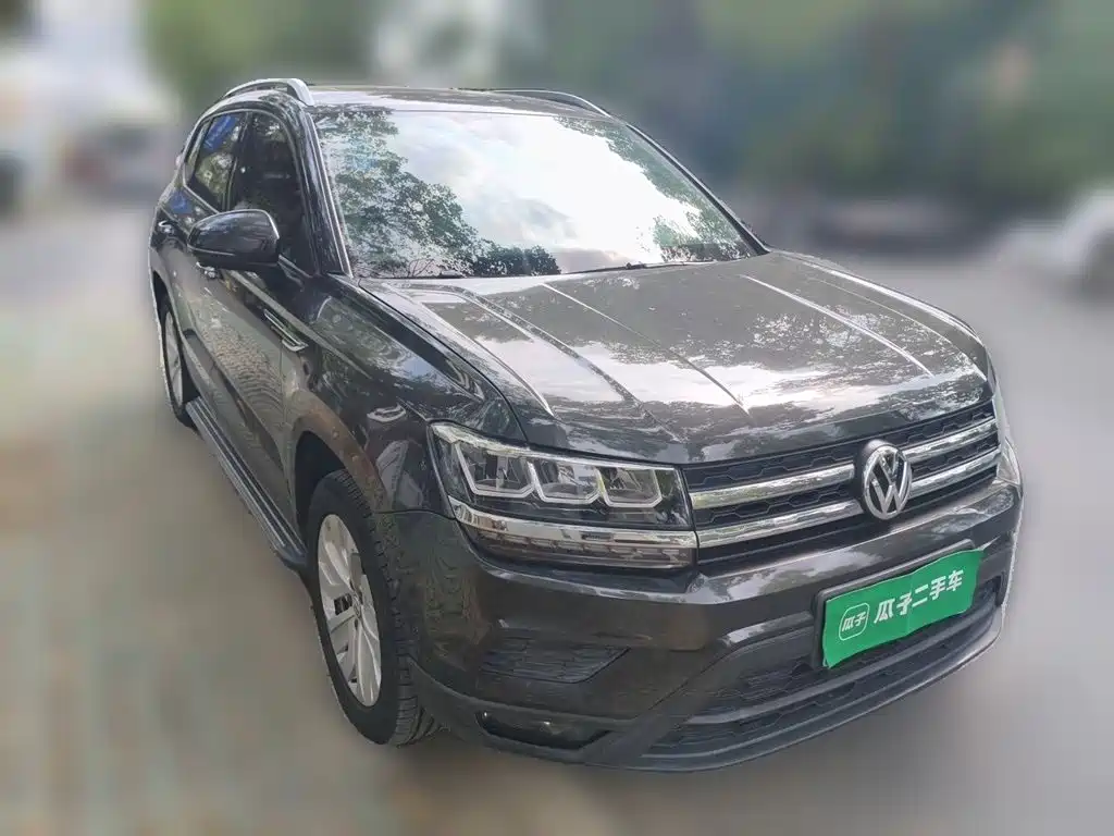 Volkswagen Tharu — миниатюра 3
