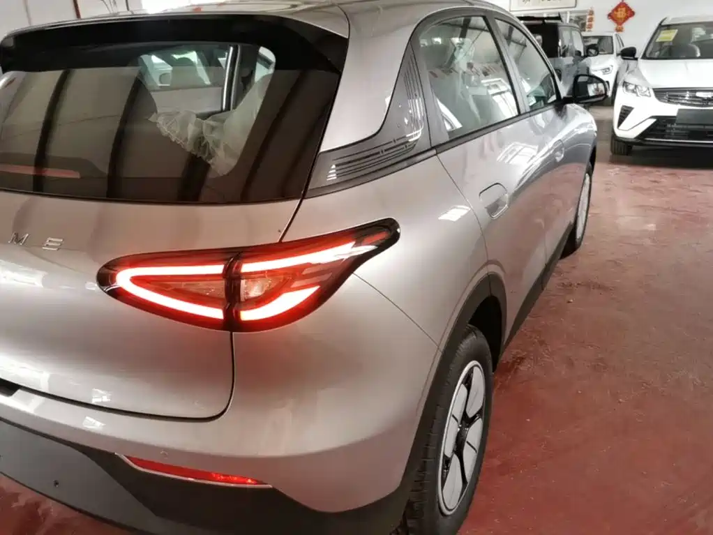 Geely Geome Xingyuan 2026 310km
