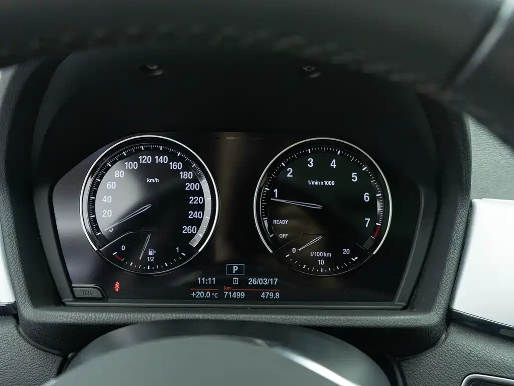 BMW X1 sDrive20Li Leading Type, фото 15