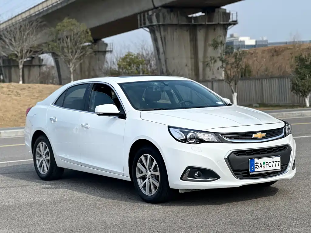 Chevrolet Malibu 2018 530T AT Luxury