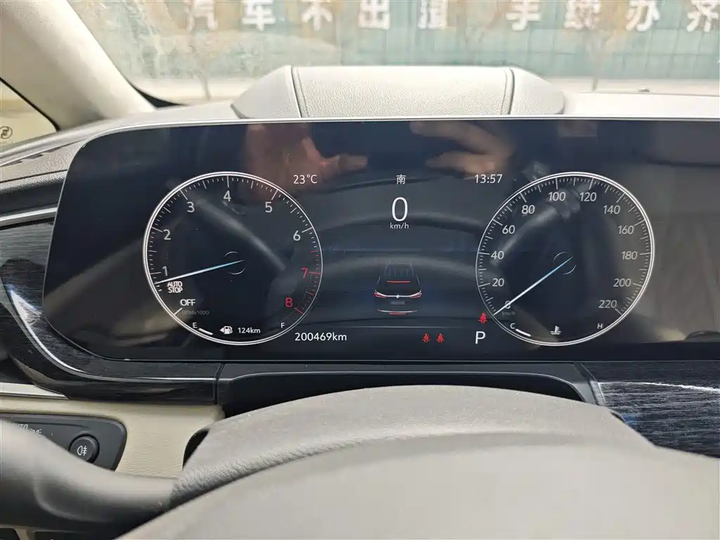 Buick GL8 2020 Avenir мест