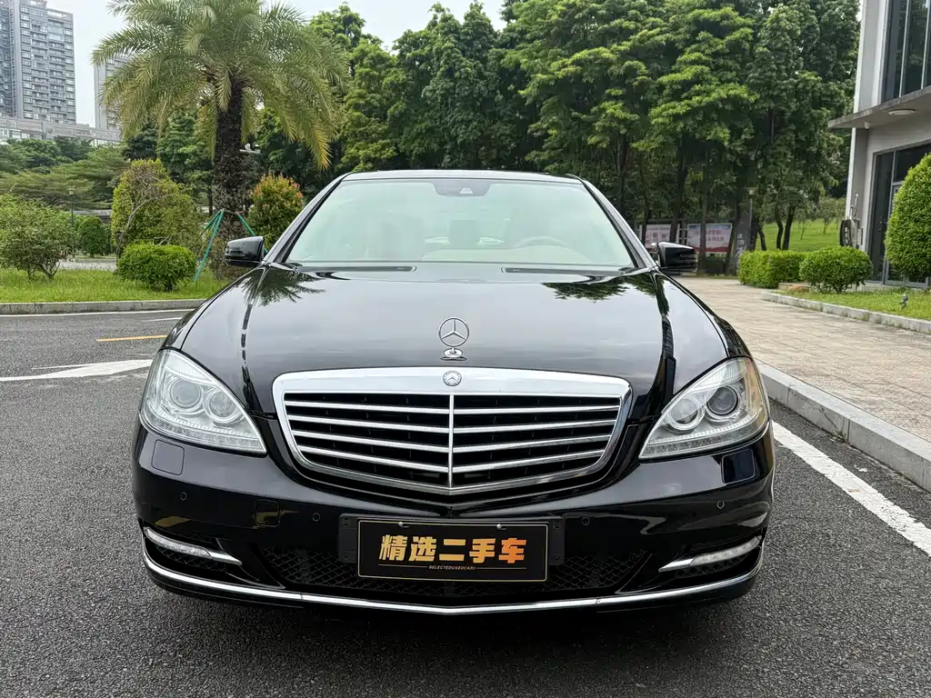 Mercedes-Benz S-Class — миниатюра 2