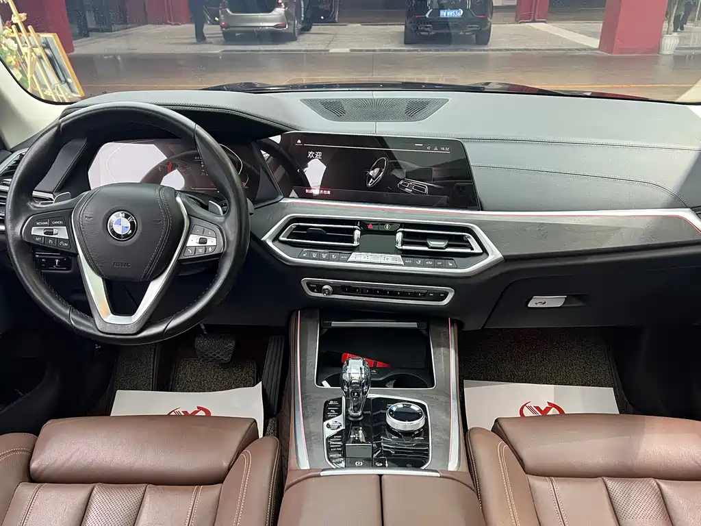 BMW X5 2020 xDrive30i X