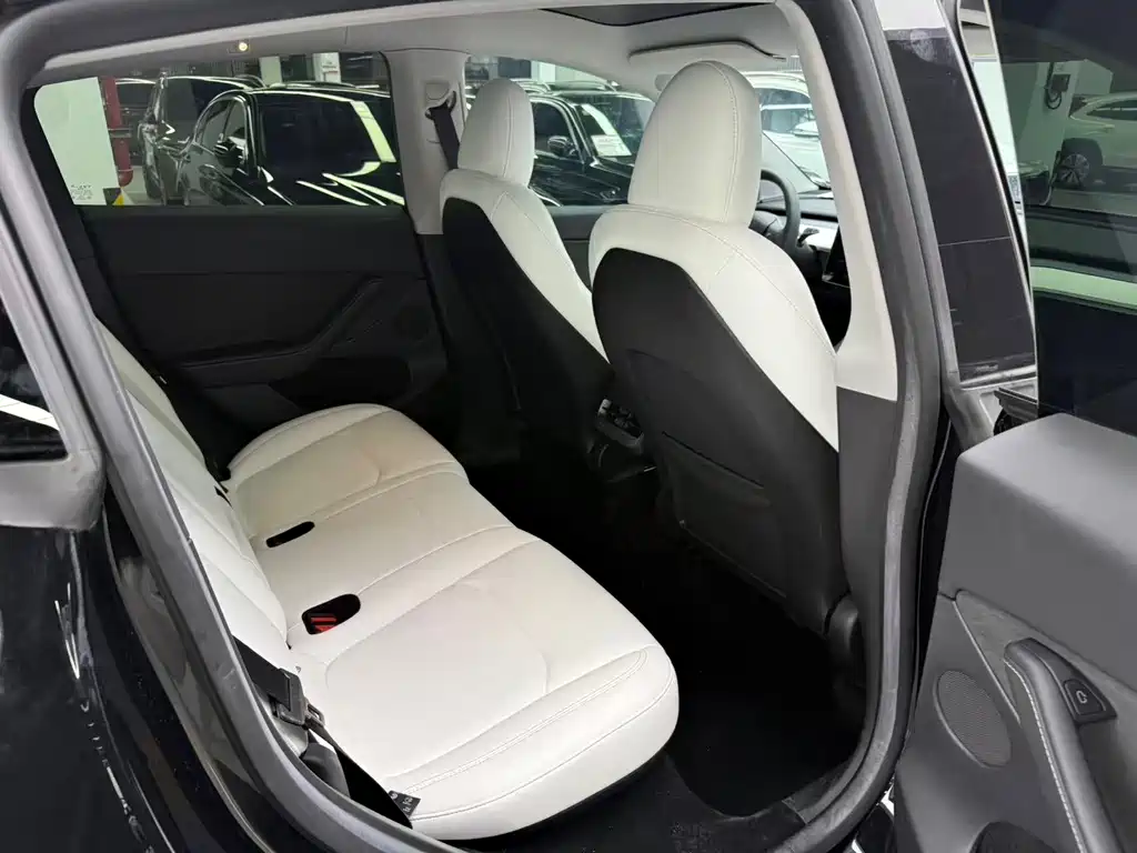 Tesla Model Y — миниатюра 7