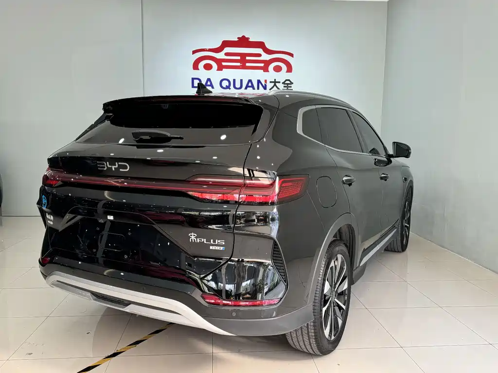 BYD SONGJIANG NEW ENERGY