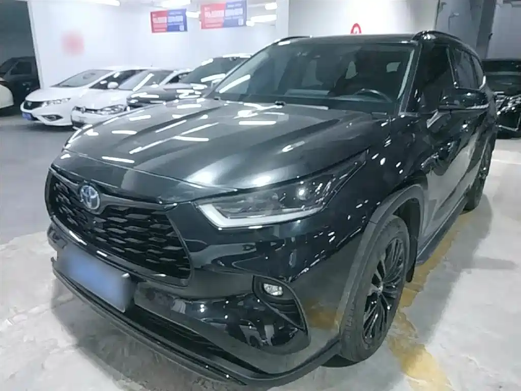 Toyota Highlander 2024