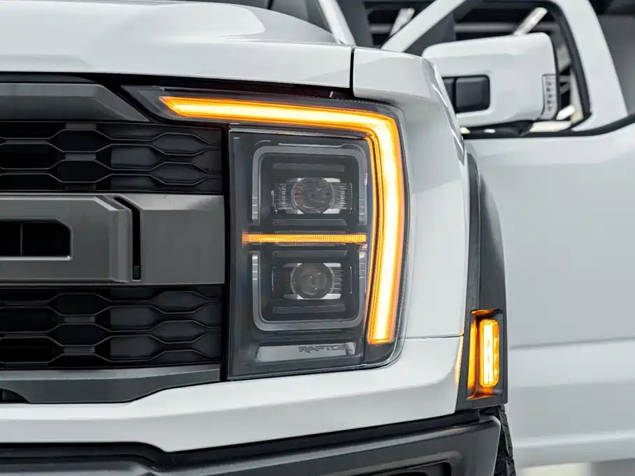 Ford F-150 Raptor — миниатюра 38