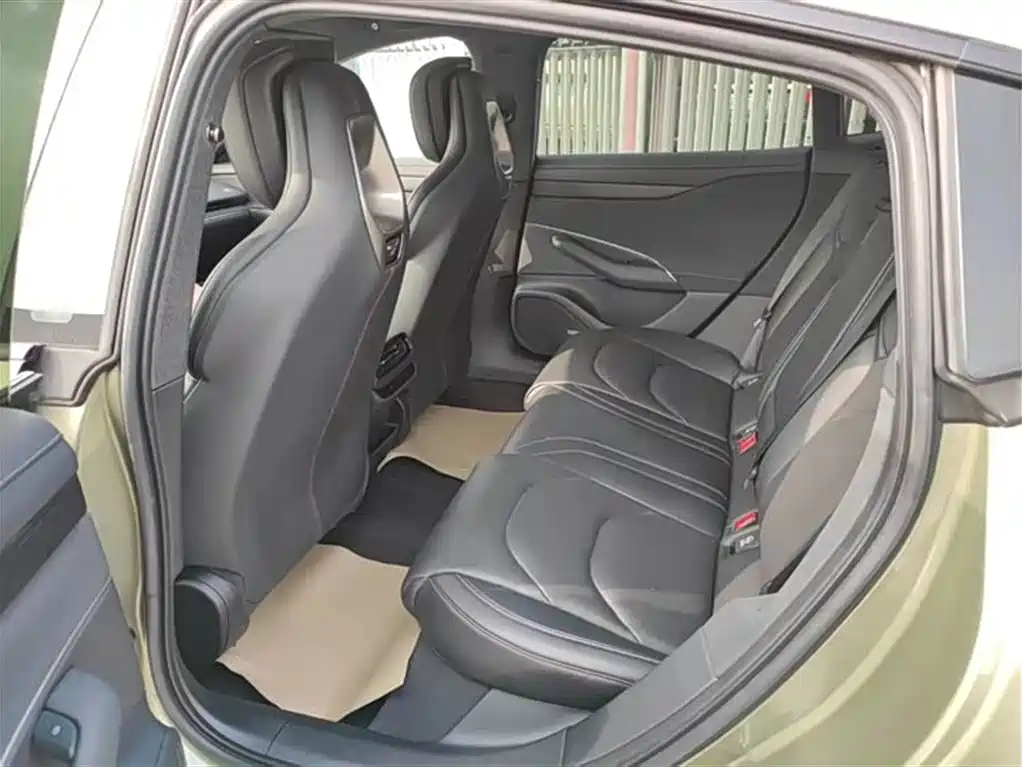 XIAOMI CAR XIAOMI SU7