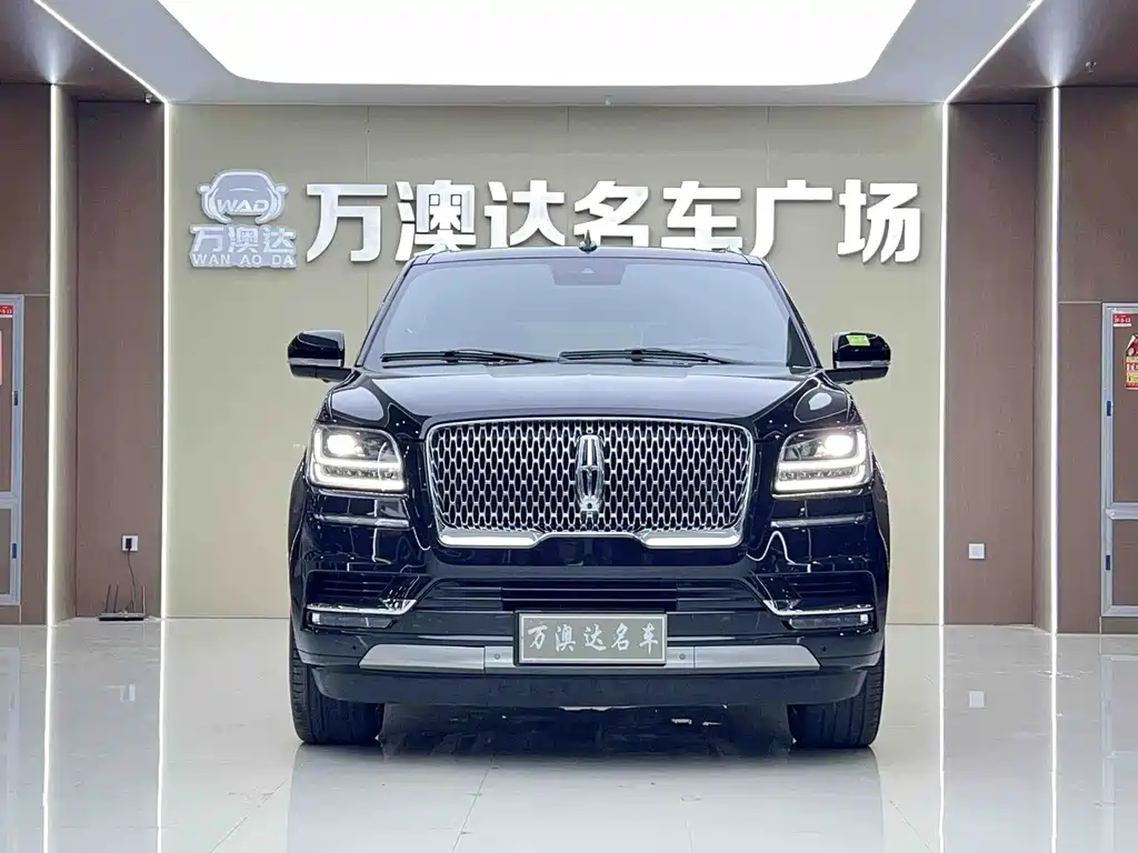 Lincoln Navigator 2020 3.5T