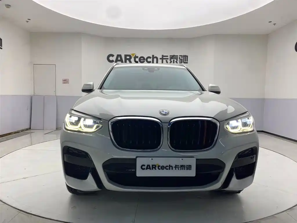 BMW X3 2021 xDrive25i M Sport