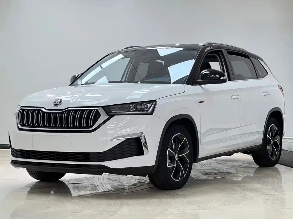 Skoda Kamiq 2023