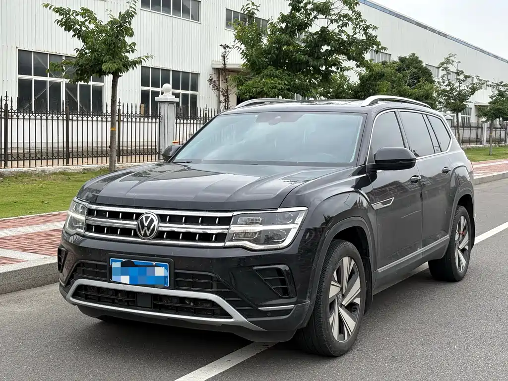 Volkswagen Teramont 2023 380TSI Premium Luxury