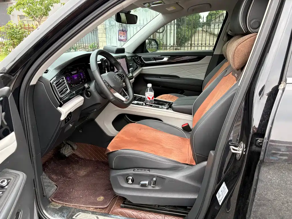 Volkswagen Teramont 2023 380TSI Premium Luxury