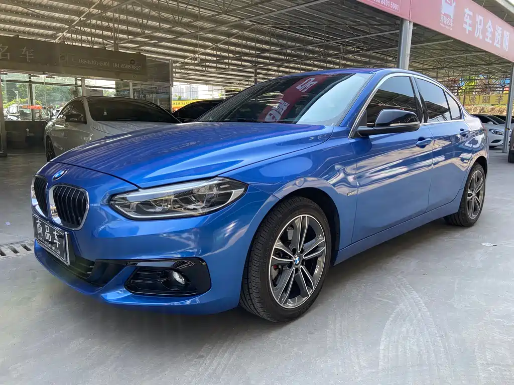 Купить BMW 1 Series