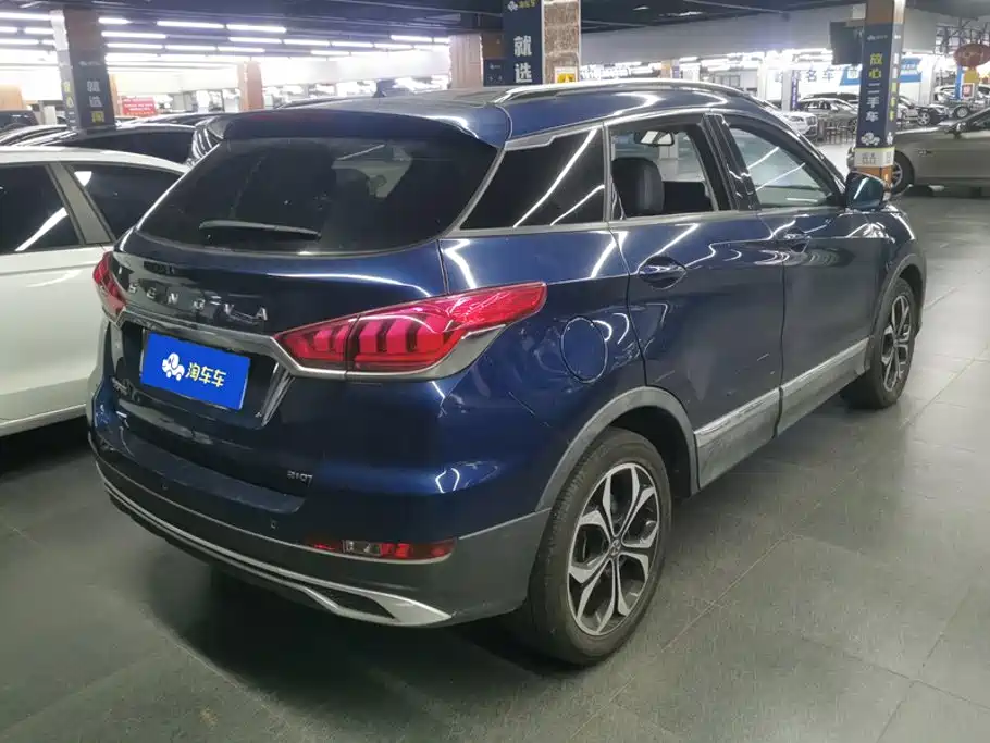 BAIC Zhixing — миниатюра 3