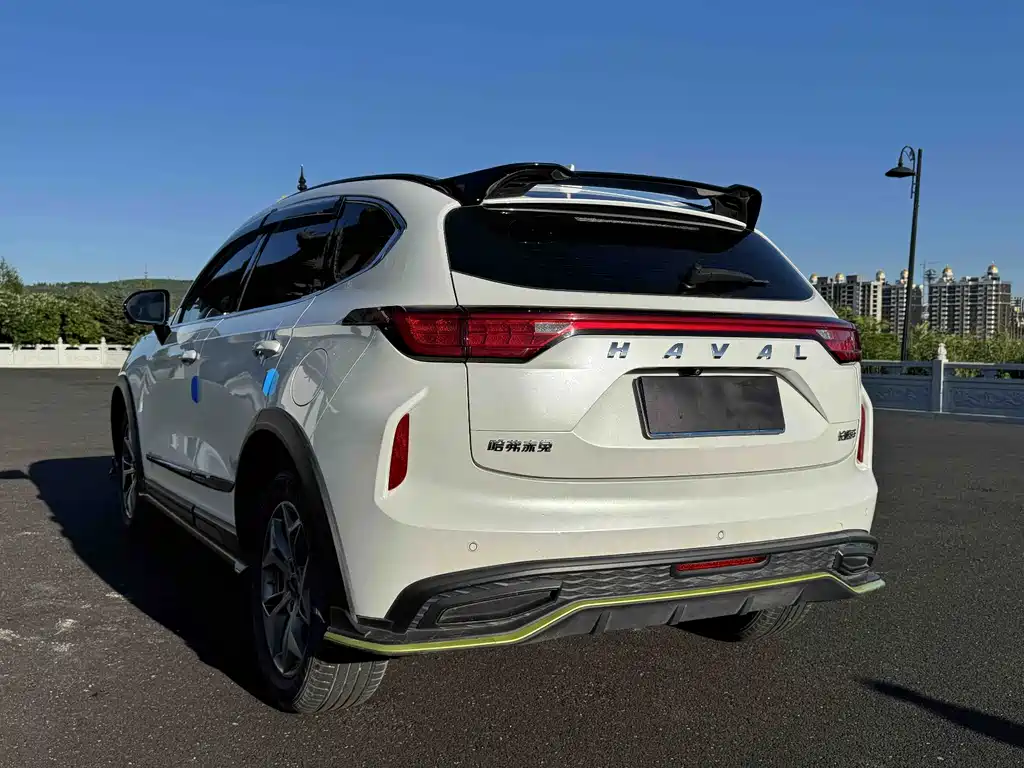 Haval Chitu — миниатюра 4