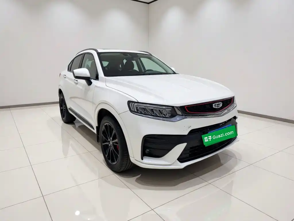 Geely Xingyue — миниатюра 3