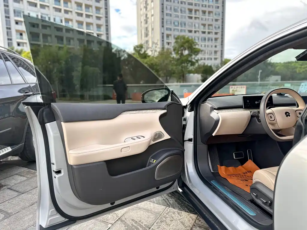 NIO ET7 — миниатюра 11