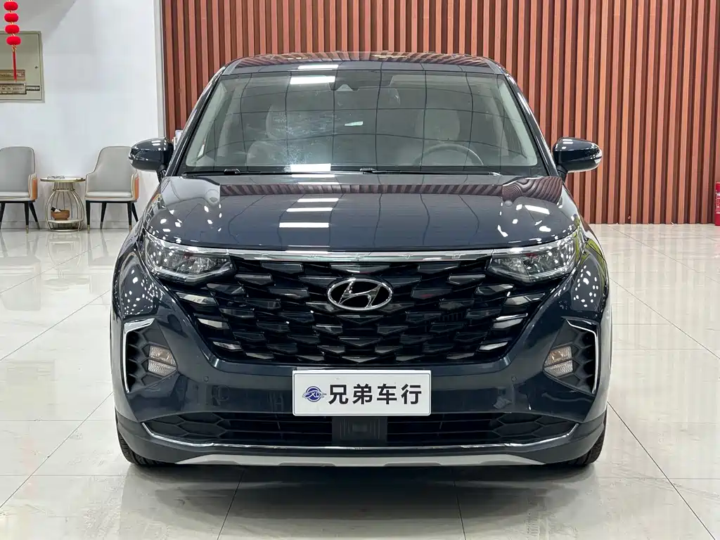 HYUNDAI KUSTU