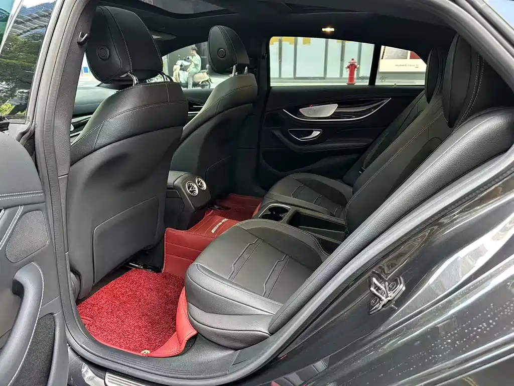 Mercedes-Benz AMG GT — миниатюра 3