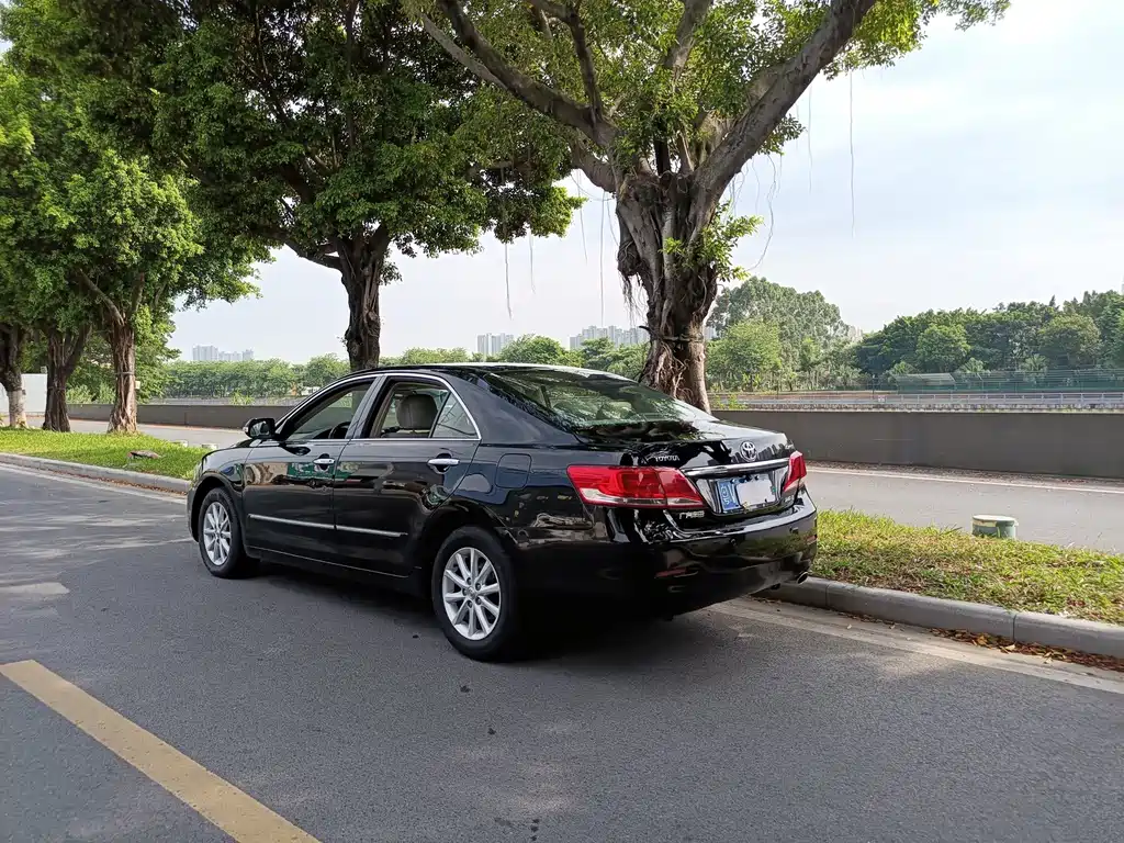 Toyota Camry 2010 240G Luxury