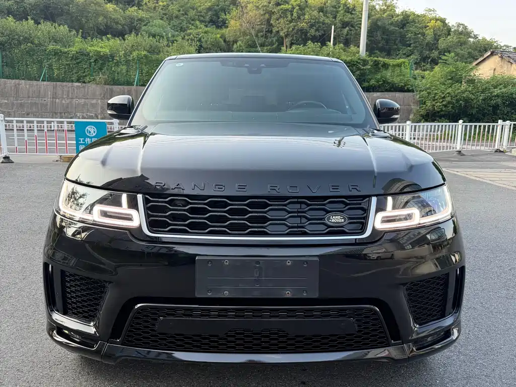 Land Rover Sport PHEV — миниатюра 2