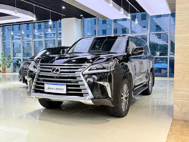 LEXUS  LX 2019