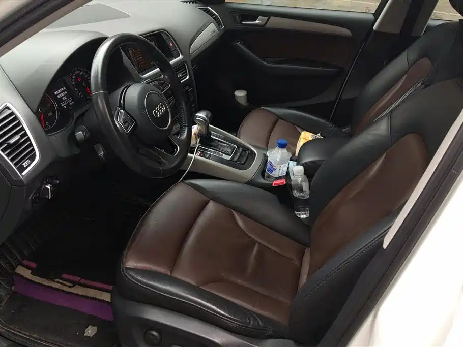 Audi Q5 2017 Plus 40 TFSI
