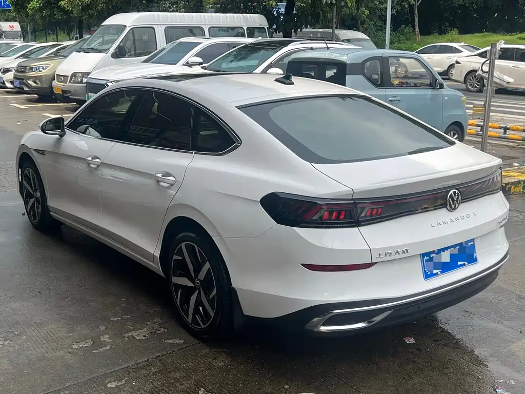 Volkswagen Lamando Lamando L 280TSI DSG Cool Hot Edition, фото 6