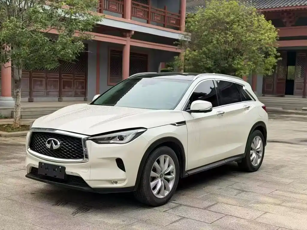 Купить Infiniti QX50