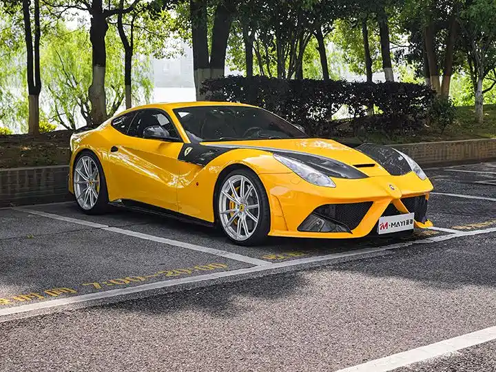 Ferrari F12berlinetta 2013 6.3L
