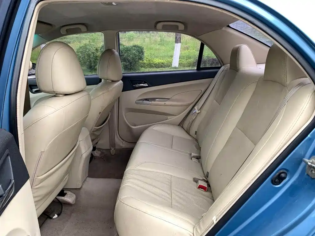 BYD F3 2014 1.5L MT Luxury
