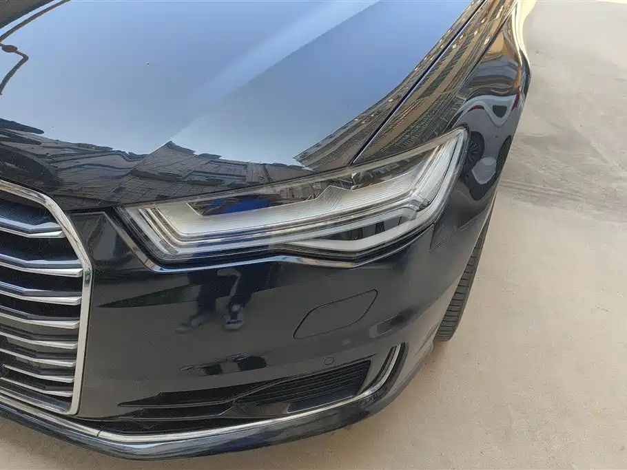 Audi A6L 2018 30 TFSI