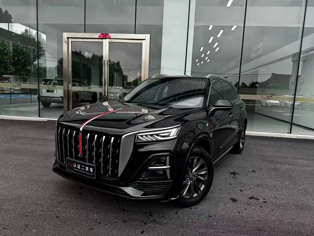 Купить Hongqi Hongqi HS5