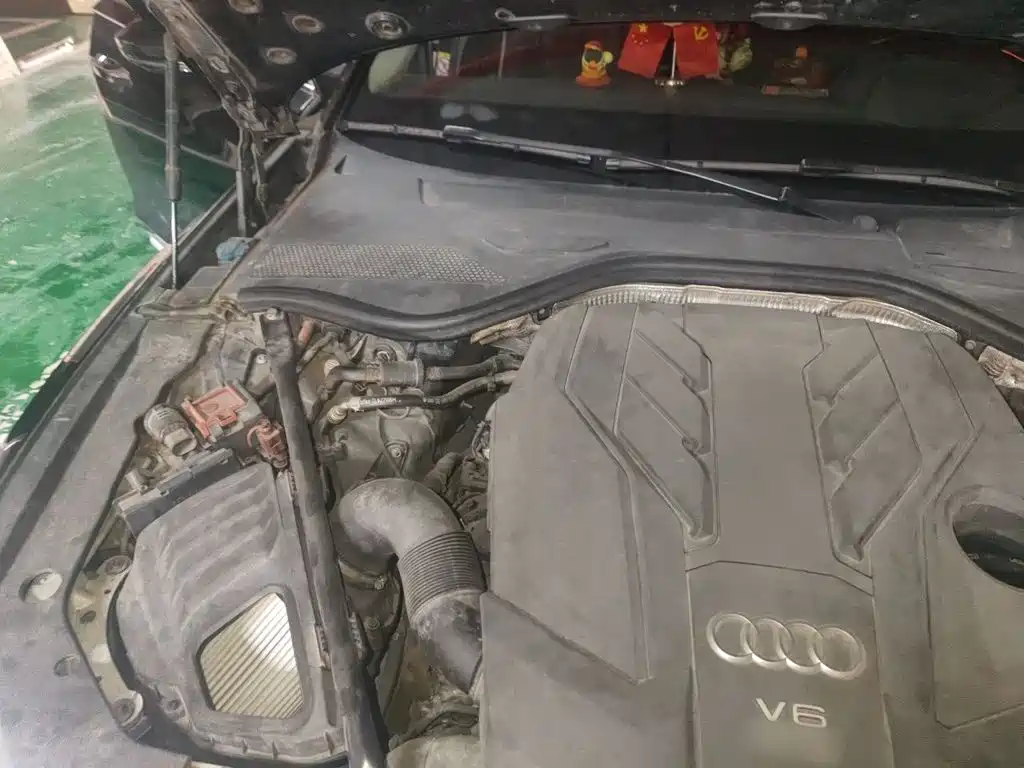 Audi A8 — миниатюра 21