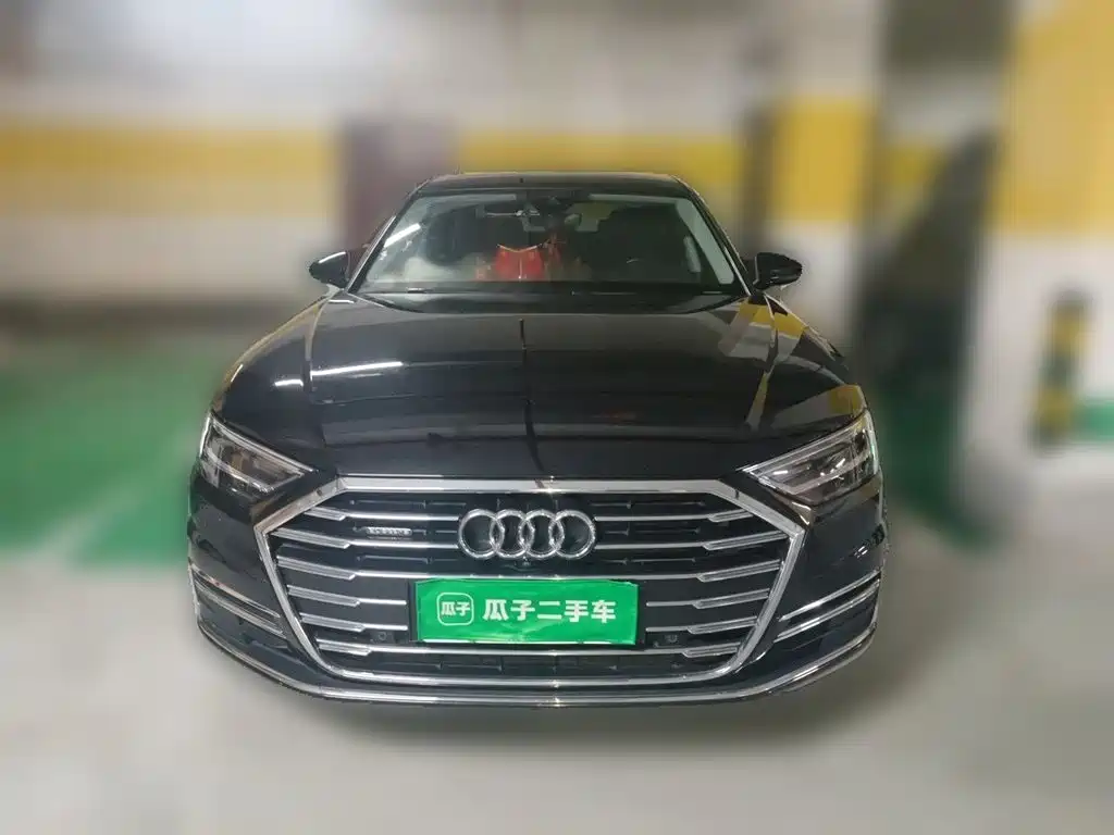 Audi A8 — миниатюра 24