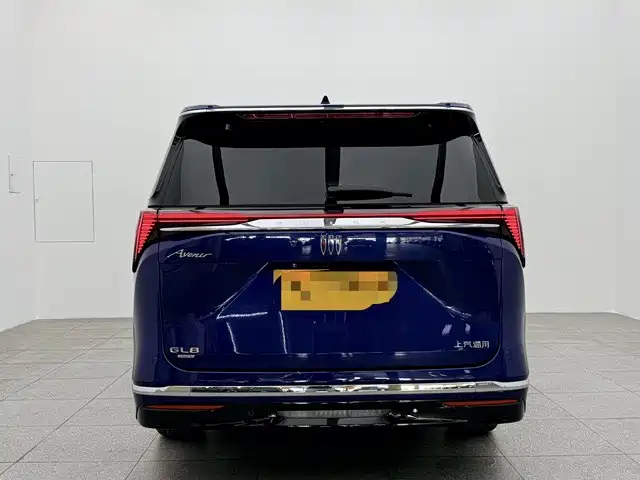 BUICK GL8 NEW ENERGY