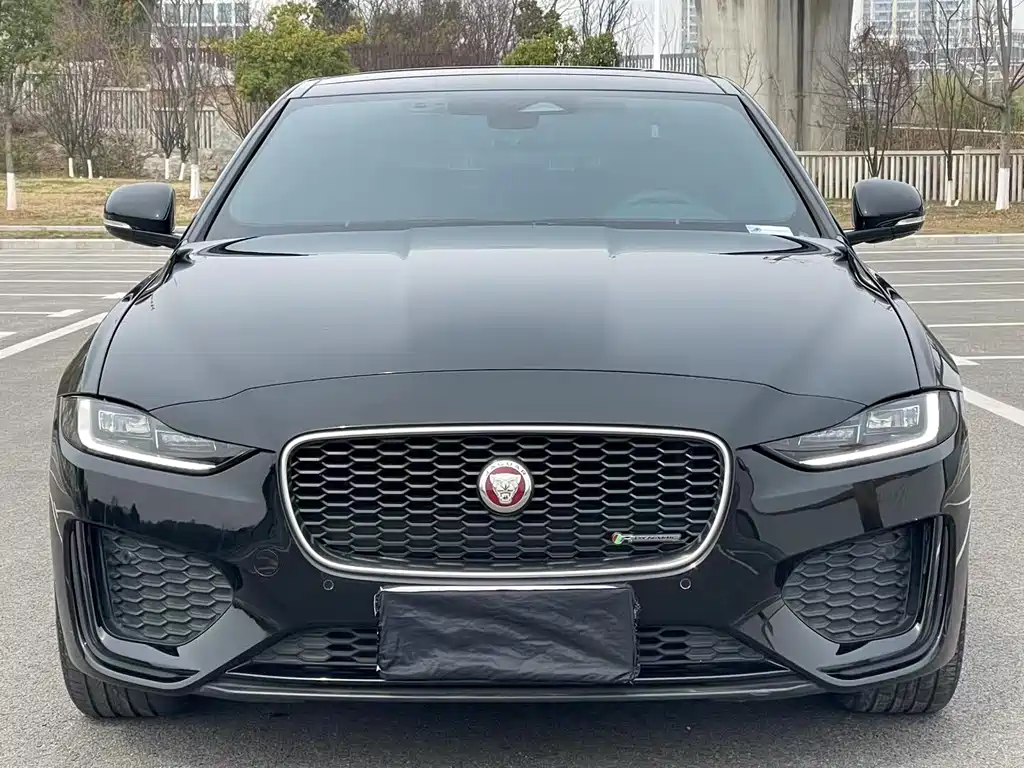 JAGUAR XEL