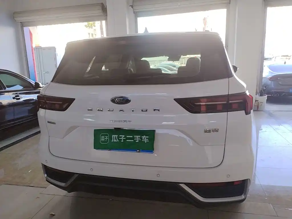 Ford Equator Sport — миниатюра 6